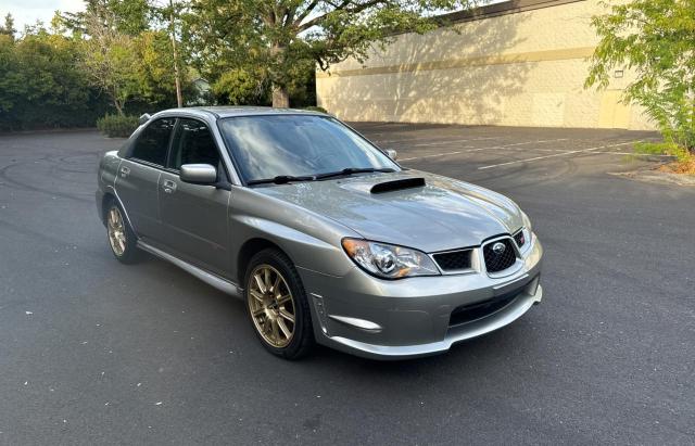 71320874 :رقم المزاد ، JF1GD70636L508153 vin ، 2006 Subaru Impreza Wr مزاد بيع