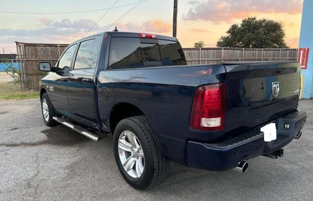 Продаж на аукціоні авто 2014 Ram 1500 Sport, vin: 1C6RR7MT1ES213357, номер лоту: 72845904