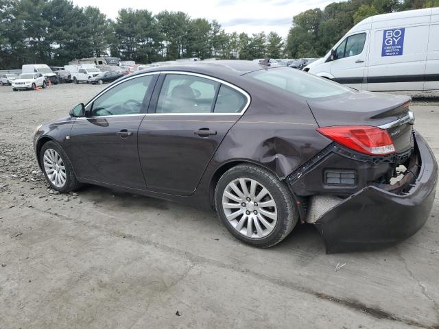 72675984 :رقم المزاد ، W04GN5EC0B1056933 vin ، 2011 Buick Regal مزاد بيع