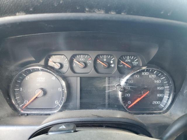 71517704 :رقم المزاد ، 3GCUKNEC0JG254834 vin ، 2018 Chevrolet Silverado مزاد بيع