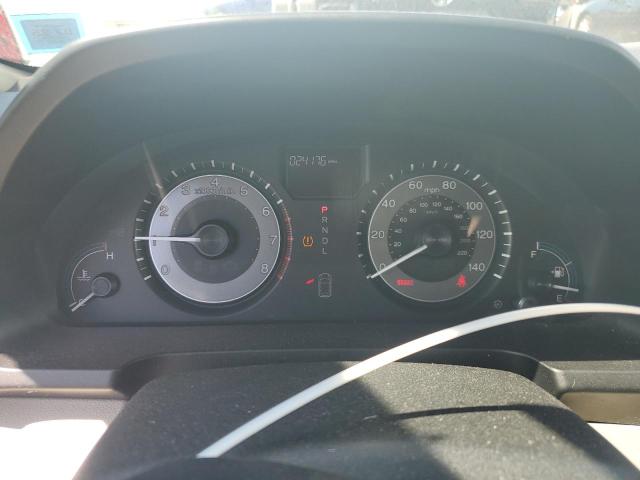 Aukcja sprzedaży 2013 Honda Odyssey, vin: 5FNRL5H29DB007408, numer aukcji: 67735154