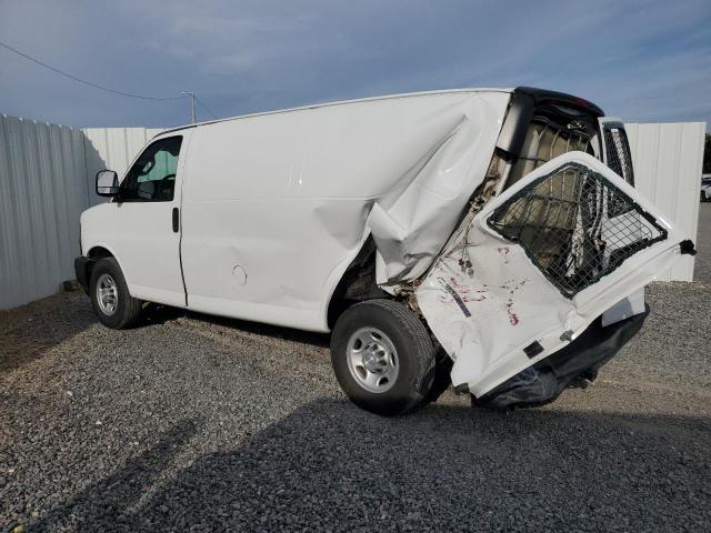 2018 Chevrolet Express G2500 მანქანა იყიდება აუქციონზე, vin: 1GCWGAFP9J1268198, აუქციონის ნომერი: 71476984