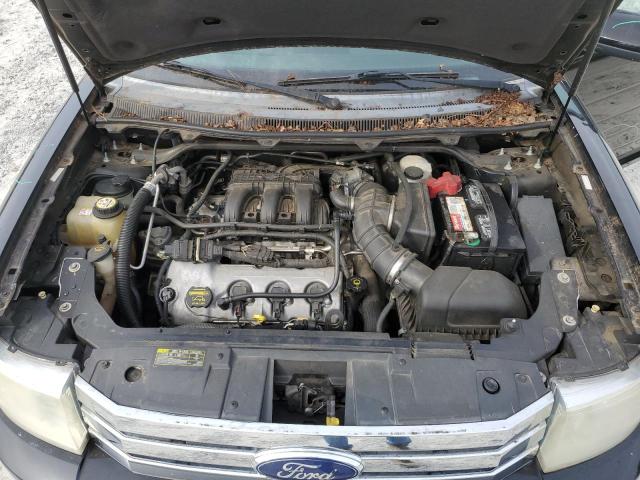 2009 Ford Flex Sel მანქანა იყიდება აუქციონზე, vin: 2FMDK52C39BA17804, აუქციონის ნომერი: 69552764