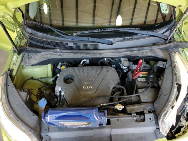 Aukcja sprzedaży 2016 Kia Soul, vin: KNDJN2A23G7833097, numer aukcji: 70833084