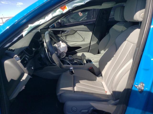 Aukcja sprzedaży 2020 Audi A4, vin: WAUDNAF46LA052134, numer aukcji: 69144464