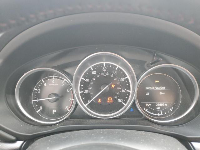 Aukcja sprzedaży 2023 Mazda Cx-5, vin: JM3KFBCM7P0124088, numer aukcji: 60386974