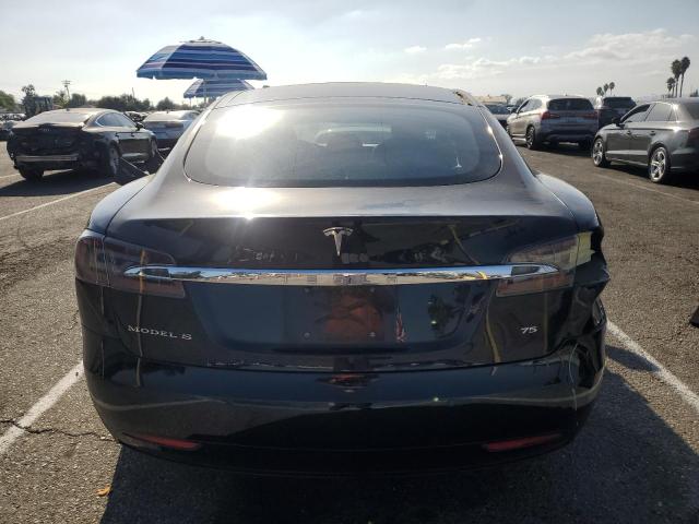 71525394 :رقم المزاد ، 5YJSA1E11HF202954 vin ، 2017 Tesla Model S مزاد بيع