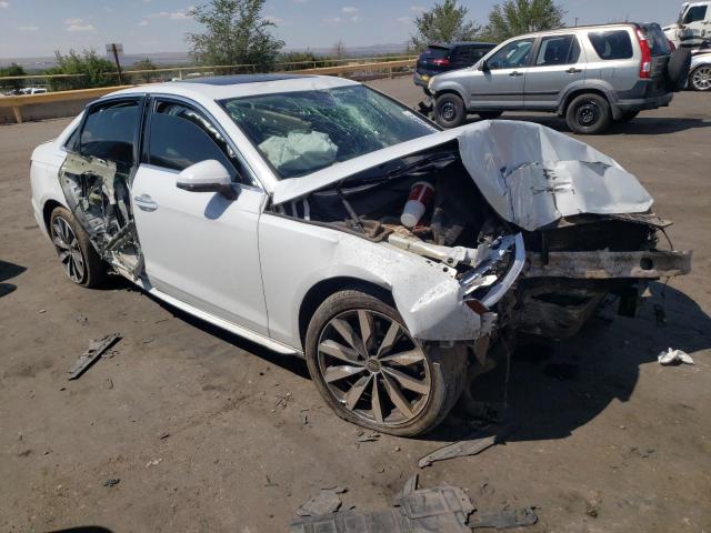 70470864 :رقم المزاد ، WAUBBAF4XMA086613 vin ، 2021 Audi A4 مزاد بيع