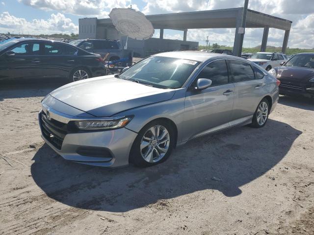 72730914 :رقم المزاد ، 1HGCV1F1XKA100738 vin ، 2019 Honda Accord Lx مزاد بيع