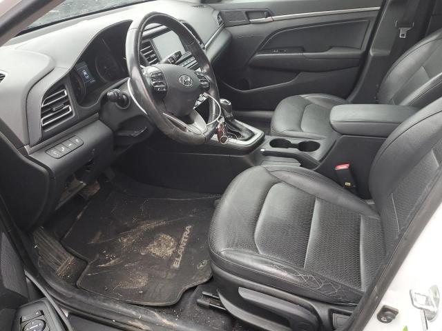 71811984 :رقم المزاد ، KMHD84LF2KU765073 vin ، 2019 Hyundai Elantra مزاد بيع