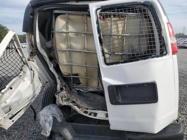 2018 Chevrolet Express G2500 მანქანა იყიდება აუქციონზე, vin: 1GCWGAFP9J1268198, აუქციონის ნომერი: 71476984