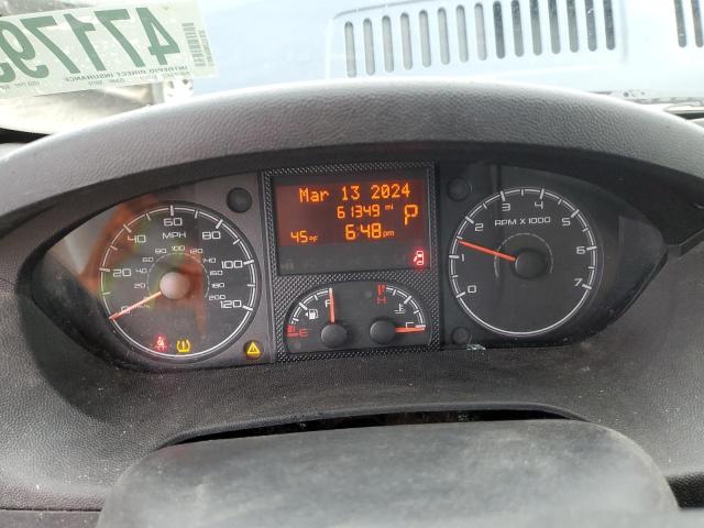 70598254 :رقم المزاد ، 3C6FRVJG4ME503656 vin ، 2021 Ram Promaster 3500 مزاد بيع