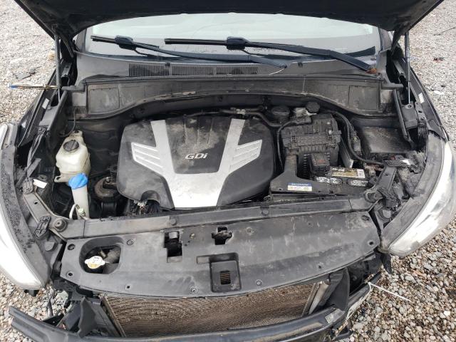 Продажа на аукционе авто 2015 Hyundai Santa Fe, vin: KM8SM4HFXFU122830, номер лота: 69976284