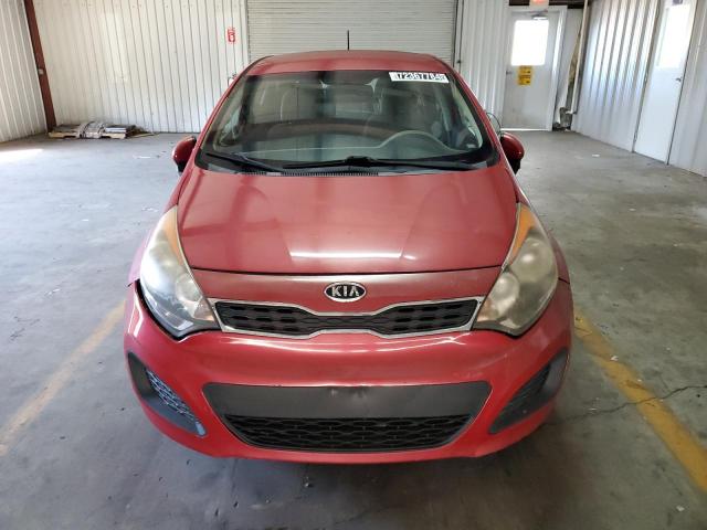 Aukcja sprzedaży 2013 Kia Rio Ex, vin: KNADN5A38D6097831, numer aukcji: 71396475