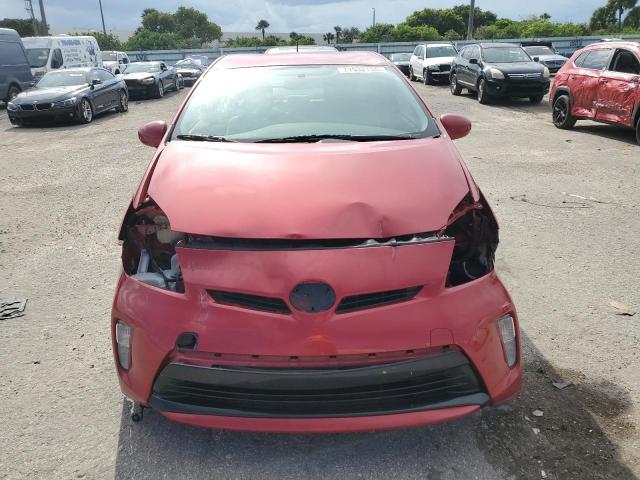 2013 Toyota Prius მანქანა იყიდება აუქციონზე, vin: JTDKN3DU7D0351387, აუქციონის ნომერი: 71532734