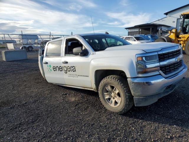 71517704 :رقم المزاد ، 3GCUKNEC0JG254834 vin ، 2018 Chevrolet Silverado مزاد بيع