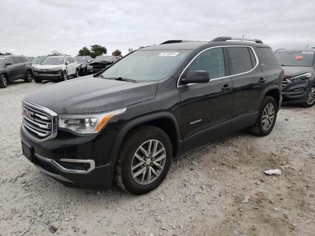 71512974 :رقم المزاد ، 1GKKNSLS7JZ138333 vin ، 2018 Gmc Acadia مزاد بيع