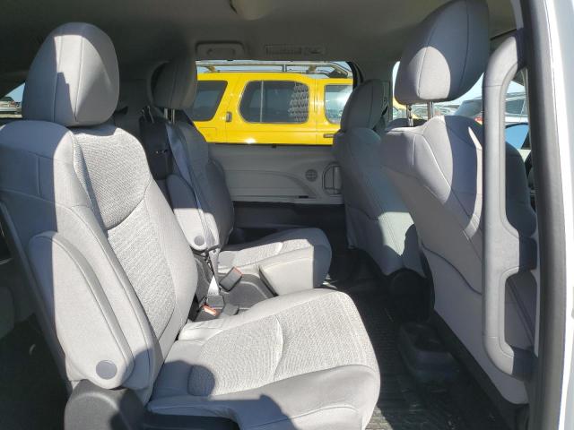 2022 Toyota Sienna Le მანქანა იყიდება აუქციონზე, vin: 5TDGRKEC4NS087263, აუქციონის ნომერი: 72374174