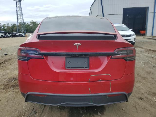 Aukcja sprzedaży 2022 Tesla Model X, vin: 7SAXCAE56NF341592, numer aukcji: 72616384