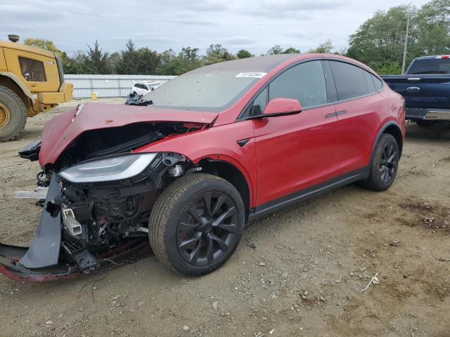 Aukcja sprzedaży 2022 Tesla Model X, vin: 7SAXCAE56NF341592, numer aukcji: 72616384