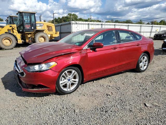 Aukcja sprzedaży 2018 Ford Fusion, vin: 3FA6P0HD1JR222647, numer aukcji: 65624185