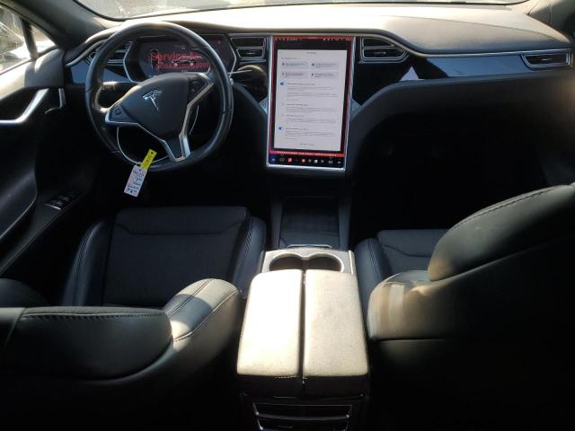 71525394 :رقم المزاد ، 5YJSA1E11HF202954 vin ، 2017 Tesla Model S مزاد بيع