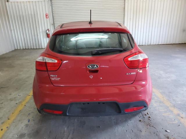 Aukcja sprzedaży 2013 Kia Rio Ex, vin: KNADN5A38D6097831, numer aukcji: 71396475