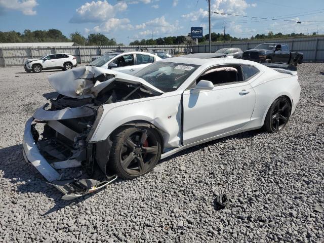Продажа на аукционе авто 2017 Chevrolet Camaro Ss, vin: 1G1FH1R78H0148989, номер лота: 41374095