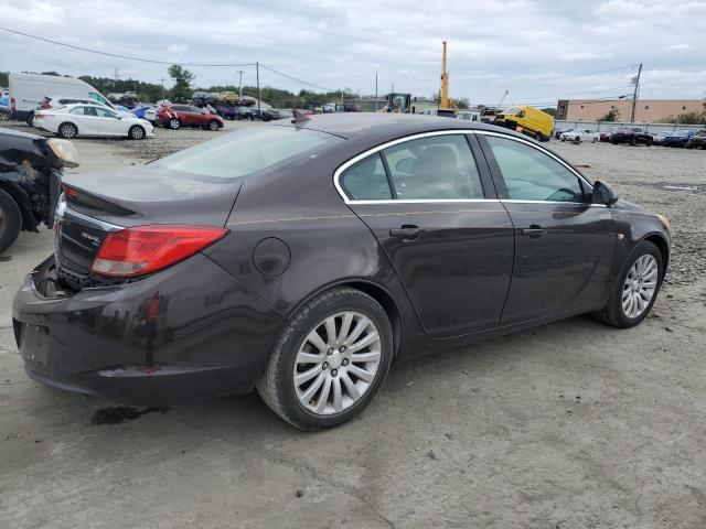 72675984 :رقم المزاد ، W04GN5EC0B1056933 vin ، 2011 Buick Regal مزاد بيع