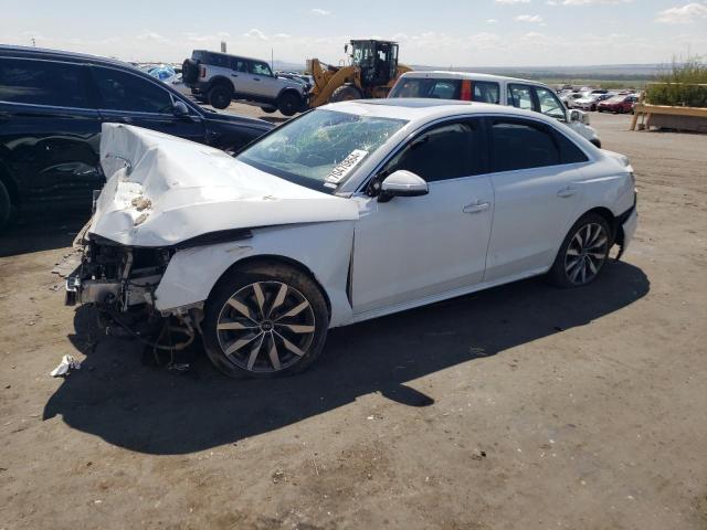 70470864 :رقم المزاد ، WAUBBAF4XMA086613 vin ، 2021 Audi A4 مزاد بيع