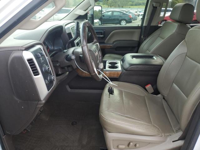 Продаж на аукціоні авто 2018 Gmc Sierra K25, vin: 1GT12TEY3JF118248, номер лоту: 70055654