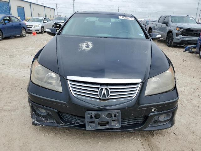 2005 Acura Rl მანქანა იყიდება აუქციონზე, vin: JH4KB16545C015147, აუქციონის ნომერი: 72595214