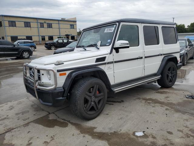 70029644 :رقم المزاد ، WDCYC7DF0HX280193 vin ، 2017 Mercedes-benz G 63 Amg مزاد بيع