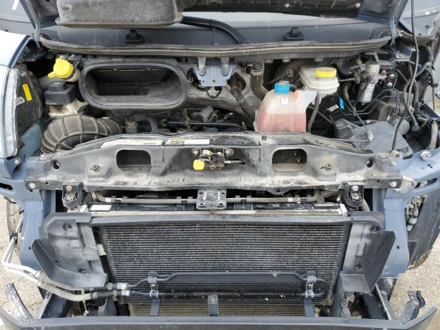 70598254 :رقم المزاد ، 3C6FRVJG4ME503656 vin ، 2021 Ram Promaster 3500 مزاد بيع