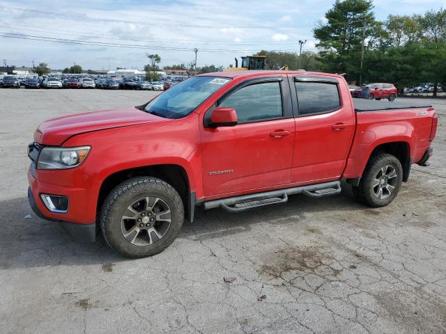 Aukcja sprzedaży 2015 Chevrolet Colorado Z, vin: 1GCGTCE31F1182725, numer aukcji: 72662904