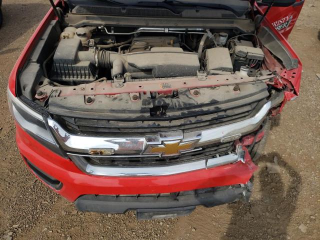 Продаж на аукціоні авто 2020 Chevrolet Colorado, vin: 1GCHSBEA2L1101971, номер лоту: 70410154