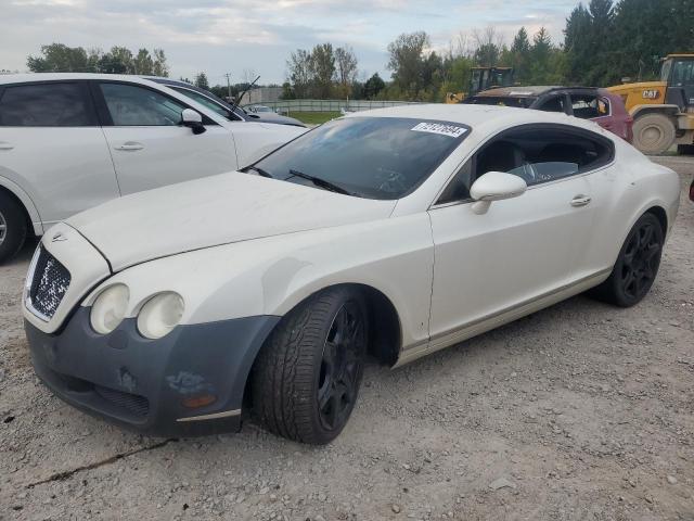 Продажа на аукционе авто 2007 Bentley Continenta, vin: SCBCR73W77C040583, номер лота: 72127694