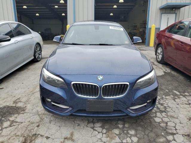 Продаж на аукціоні авто 2016 Bmw 228, vin: WBA1G9C51GVX97347, номер лоту: 71894564