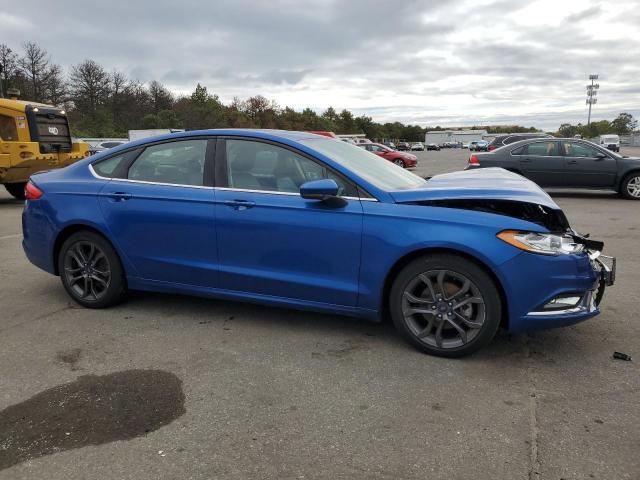 78028895 :رقم المزاد ، 3FA6P0HD1JR210076 vin ، 2018 Ford Fusion مزاد بيع