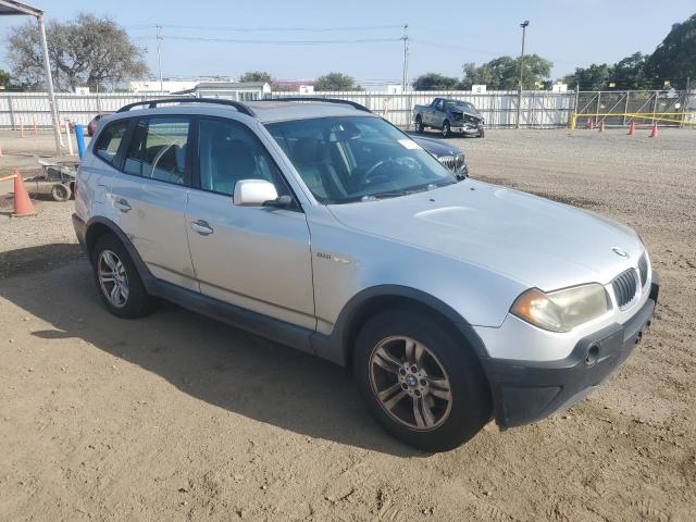 72976984 :رقم المزاد ، WBXPA93465WD17225 vin ، 2005 Bmw X3 3.0i مزاد بيع