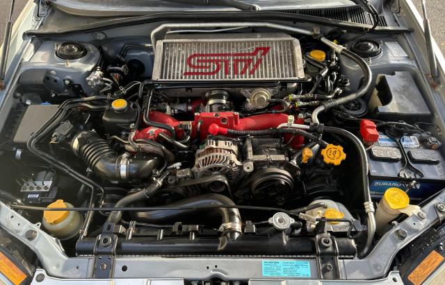 71320874 :رقم المزاد ، JF1GD70636L508153 vin ، 2006 Subaru Impreza Wr مزاد بيع
