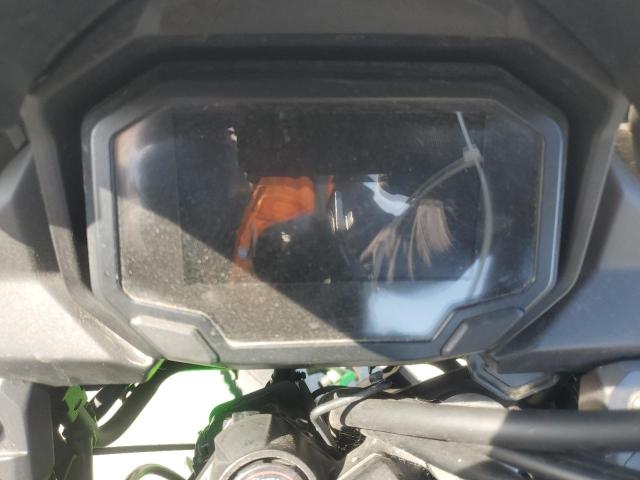 71823564 :رقم المزاد ، ML5LEEH16NDA01546 vin ، 2022 Kawasaki Versys 650 مزاد بيع