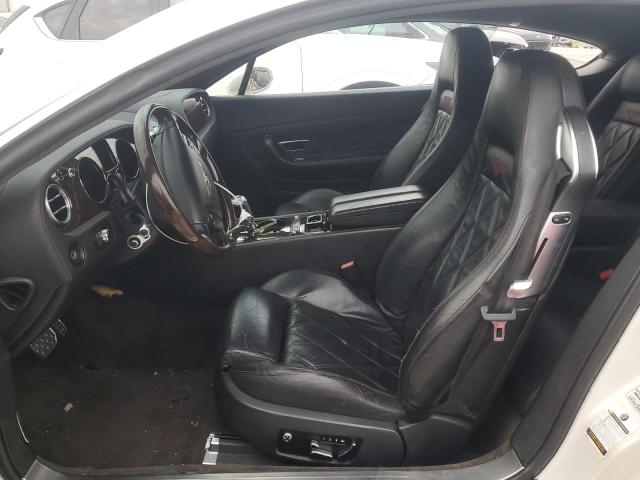Продажа на аукционе авто 2007 Bentley Continenta, vin: SCBCR73W77C040583, номер лота: 72127694