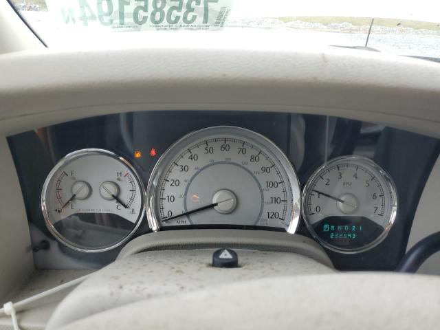 Продажа на аукционе авто 2008 Chrysler Aspen, vin: 1A8HX58228F158438, номер лота: 73585194