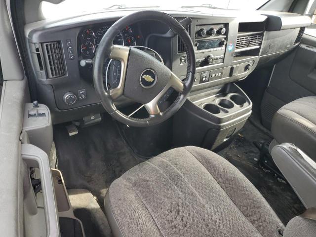 2018 Chevrolet Express G2500 მანქანა იყიდება აუქციონზე, vin: 1GCWGAFP9J1268198, აუქციონის ნომერი: 71476984
