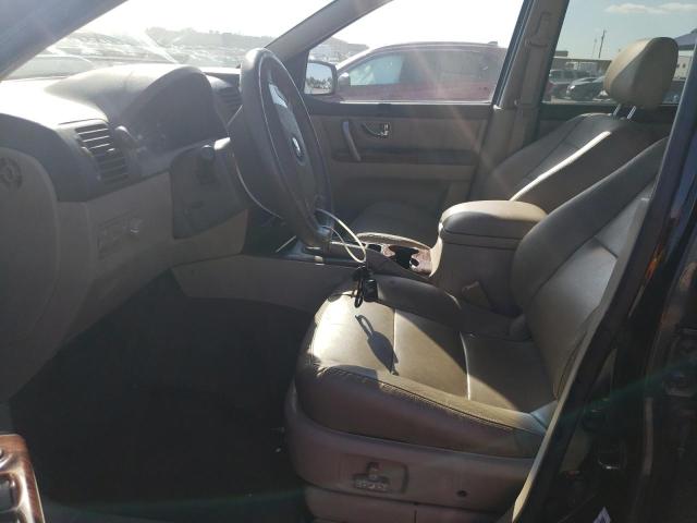 2002 Kia Sorento მანქანა იყიდება აუქციონზე, vin: KNDJC523X25008774, აუქციონის ნომერი: 72434914