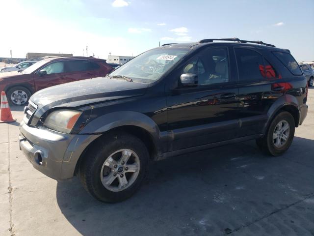 2002 Kia Sorento მანქანა იყიდება აუქციონზე, vin: KNDJC523X25008774, აუქციონის ნომერი: 72434914