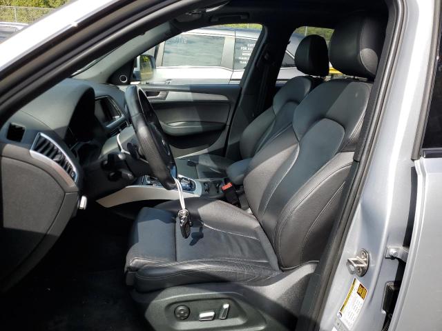 71667814 :رقم المزاد ، WA1D7AFP7GA060637 vin ، 2016 Audi Q5 Premium مزاد بيع