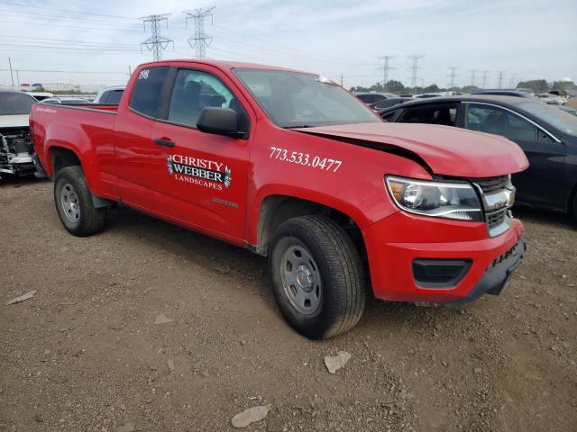 Продаж на аукціоні авто 2020 Chevrolet Colorado, vin: 1GCHSBEA2L1101971, номер лоту: 70410154