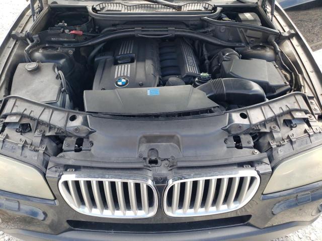 Продаж на аукціоні авто 2008 Bmw X3, vin: WBXPC93448WJ19349, номер лоту: 70309314